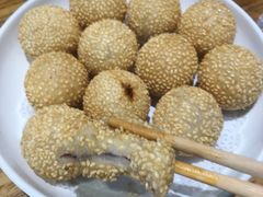 麻团-安诚居干锅鸭头(八角店)