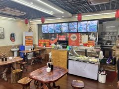 大堂-老陈婆手工面庄