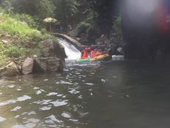 -将军关探险漂流