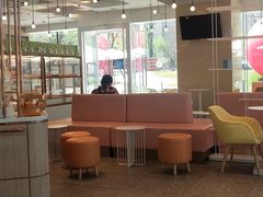 大堂-奈雪的茶(赛格店)
