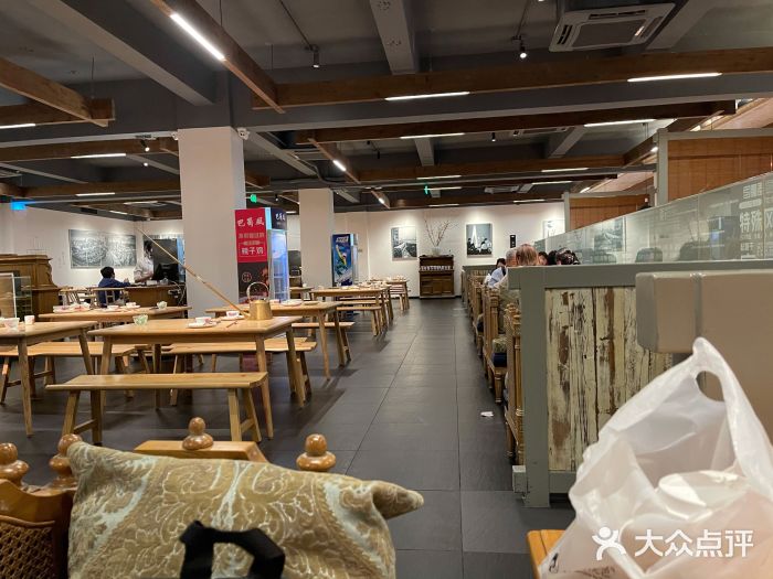 巴蜀风·地道川菜(总店)大堂图片