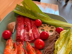 -怡咖啡·自助餐·西安香格里拉