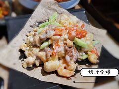 奶汁全爆-伊兰津范儿