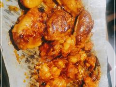 -玫瑰花园自助烤肉(顺义鑫海韵通店)