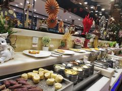 自助取餐区-新地标自助烤肉美食汇(红街商业广场店)