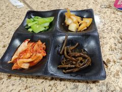 -真利味·脊骨火锅·正宗韩国料理(韩乐坊店)