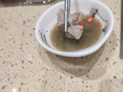 羊腿肉-313羊庄铁锅烀羊肉(望京店)