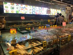 水产区-九號渔港·蒸汽海鲜·粤菜茶点(八卦岭店)