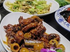 -食鸡公社辣子鸡·潍坊菜·烧烤