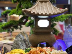 -怡咖啡·自助餐·西安香格里拉