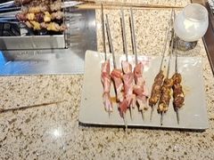 -大头叔烤鸡爪·朝鲜族烤串(天池路店)