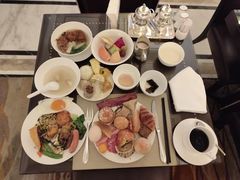 -上海和平饭店华懋阁 Cathay Room