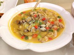 蛤蜊肚片-白金汉爵大酒店·中餐厅(相城店)