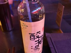 -老兰家传统烧烤炒菜泡馍(小南门店)