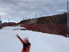 -翠云山银河滑雪场