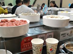 -咕叽咕叽自助烤肉小火锅(茂业清扬店)
