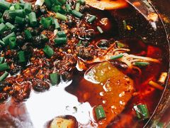 -蓉城西二道无名冒菜(西二道街店)
