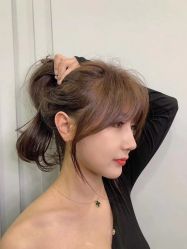 -MOKA HAIR SALON 烫染造型