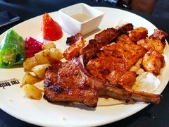 -Efes Turkish & Mediterranean Cuisine 艾菲斯餐厅(陆家嘴店)