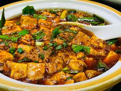 家常麻婆豆腐-同福社