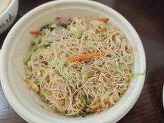 炒平阳粉干-仓桥炒粉干
