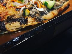 -探鱼·鲜青椒爽麻烤鱼(苏宁广场店)