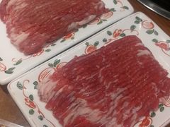 -清真·老门框爆肚涮肉·中华老字号(丰管路店)