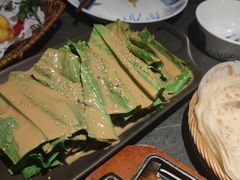 -前海沿·青岛菜(大拇指广场石老人店)