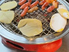 -永安里地摊烤肉(首创店)