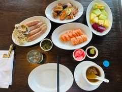 -君悦酒店·乐厨·高空自助餐(青年大街店)