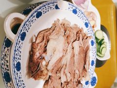-宁夏国强手抓羊肉·清真菜(未央路凤三店)