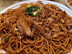 牛肉拌面-双宝红油牛系列