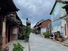 -巍山古城