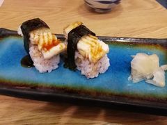 鳗鱼握寿司-八间(合生汇店)