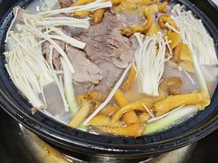 -九寨特色牦牛肉汤锅 羊肉汤锅