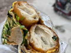 油条-水丰路鸡蛋饼