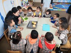 -昱南托育园.托班晚托.寒暑假班