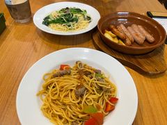 -萨莉亚意式餐厅(深圳北站店)