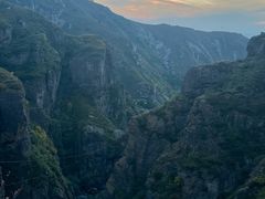 -小五台金河景区