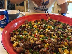 -秋金小炒·特色川菜(大洋店)