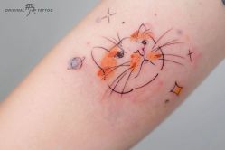 -飛凡TATTOO纹身•原创