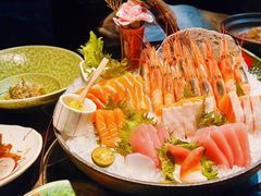综合刺身拼盘-松鹤精致料理(五一中路店)
