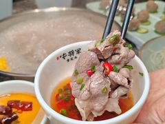 -牛将军•涮肉•烤肉(北京王府井·故宫店)