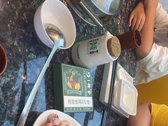 -一席地·本地鸡窝·杭帮鸡火锅(萧山银隆百货店)