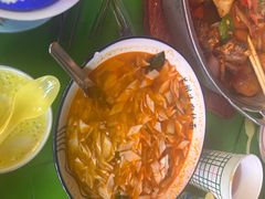-尕胡才炕锅烤羊肉馆(八一路店)