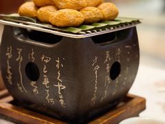 炭烤建水臭豆腐-云腾食府·云南菜