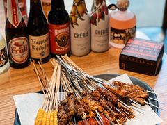 原味羊肉串-壹酒贰肉1926·深夜食堂(南京北街店)