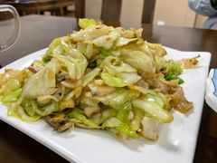 -1910老鲁味海鲜·戳子肉·青岛菜(金沙滩店)
