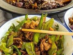 -藕妈妈老汉口家常菜(武汉天地店)