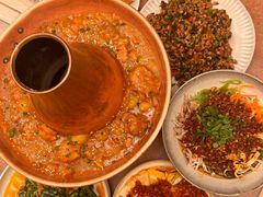 -浩海火燒雲傣家菜(芮欧百货店)